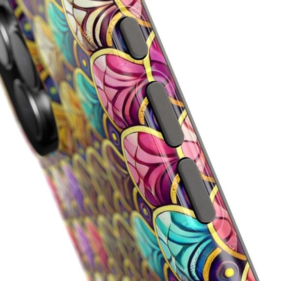 Printed Case for iPhone 14, iPhone 15, iPhone 16 (Plus/ Pro/ Pro Max), MARPC342 - Picture 9 of 13